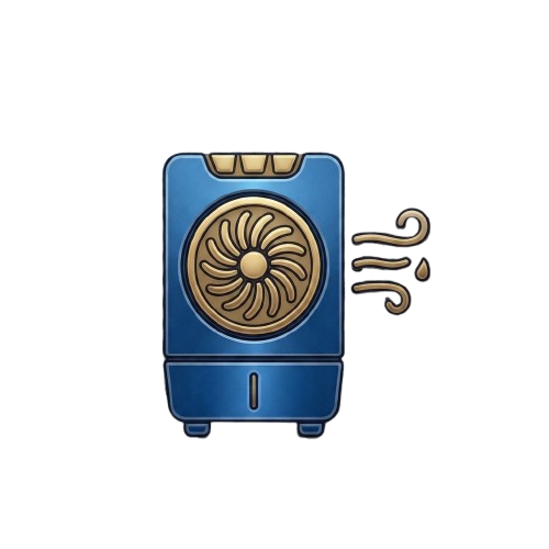 Air Cooler Icon