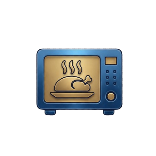 Microwave Icon