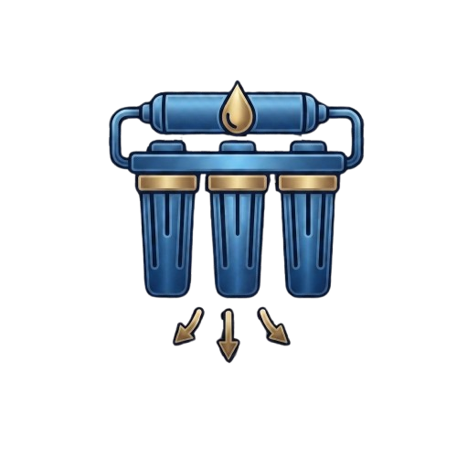 Water Purifier Icon